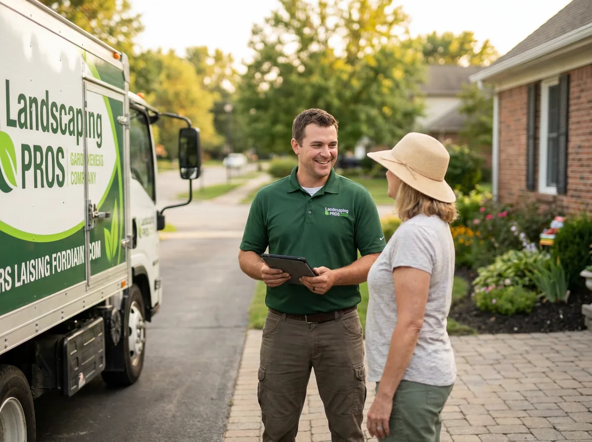 Landscaping Washburn, MO FAQs
